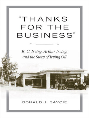 cover image of Thanks for the Business